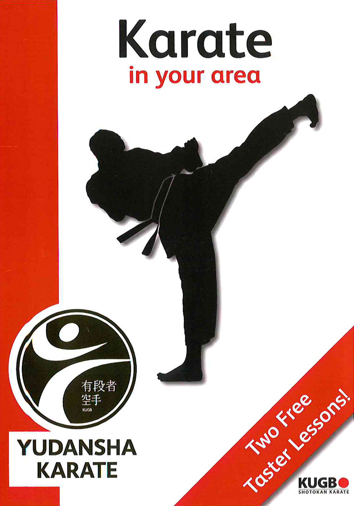 Yudansha Karate