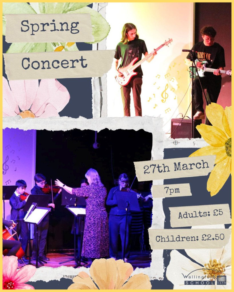 Spring Concert March 2025