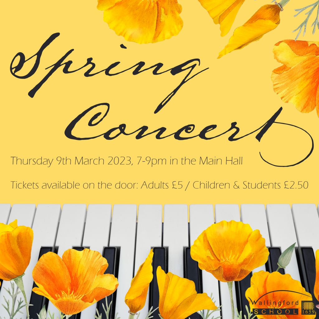 Spring Concert 2023