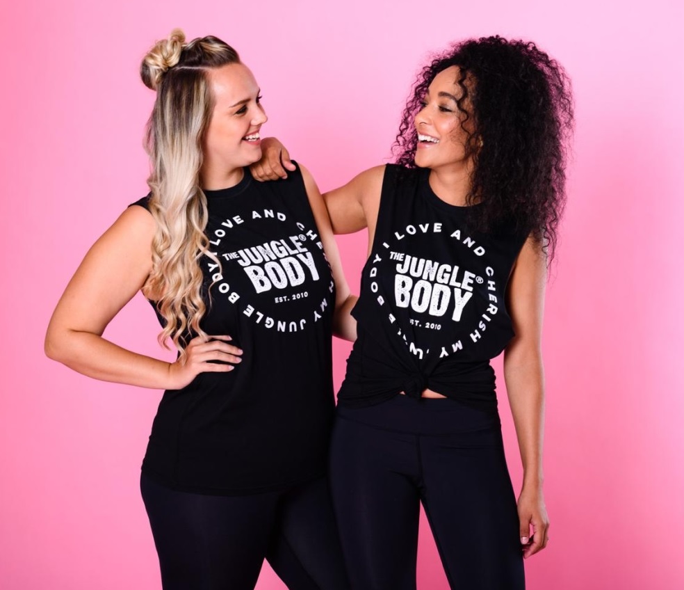 Jungle Body with Tegs - Exercise Class