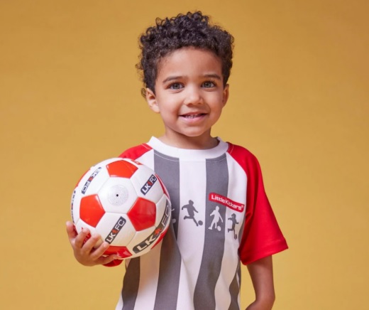 Little Kickers Football