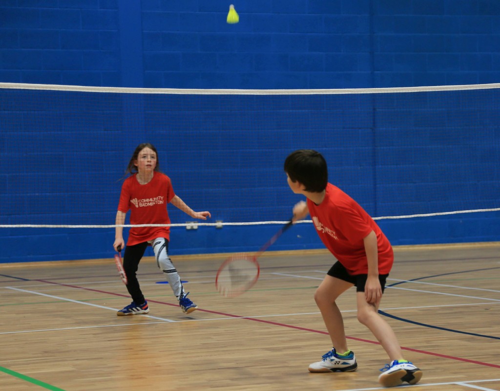 Badminton
