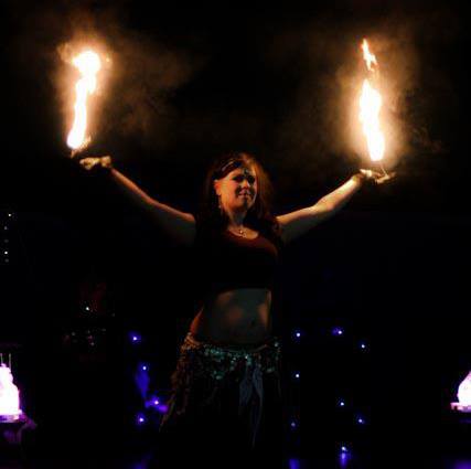 Belly Dancing