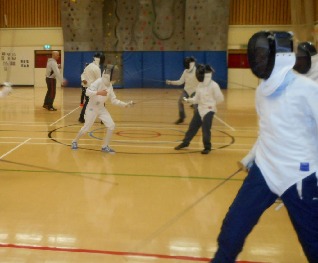 fencing