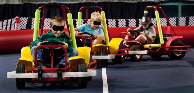 Go Kart Party