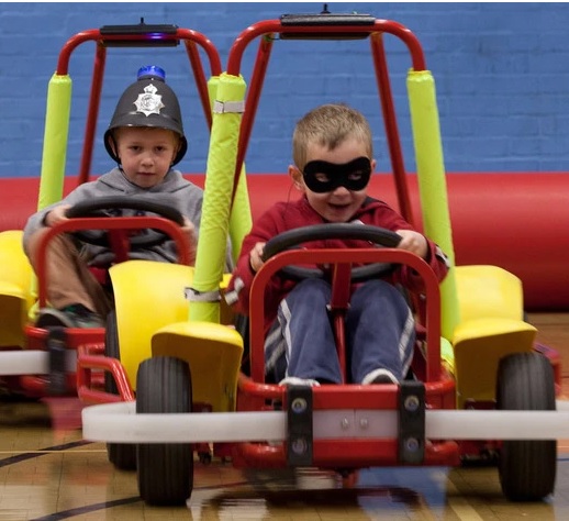 Go-Kart Party