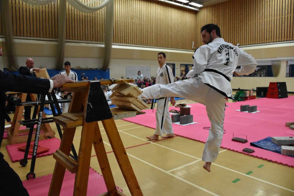 Taekwon-do