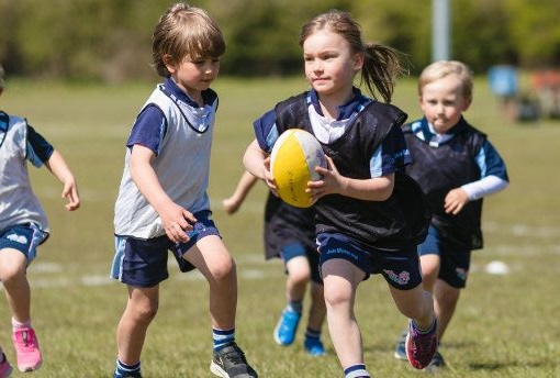 Rugby (children)