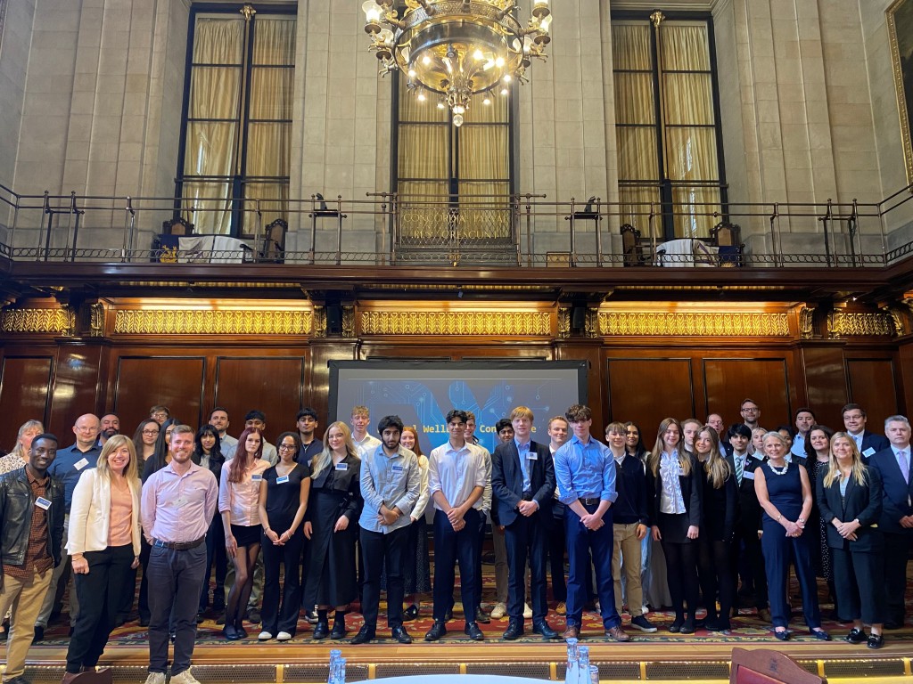 Merchant Taylors' Hall conference