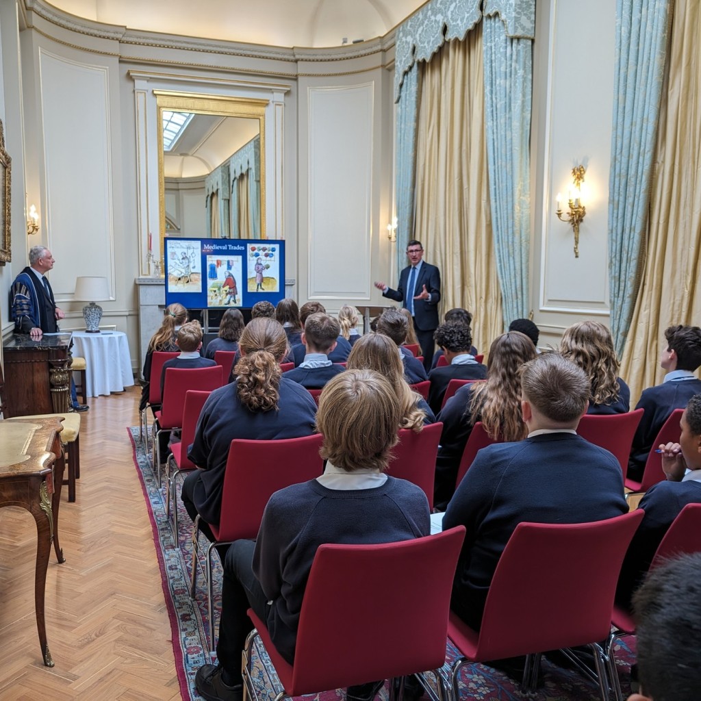 Professor Matthew Davies Talk