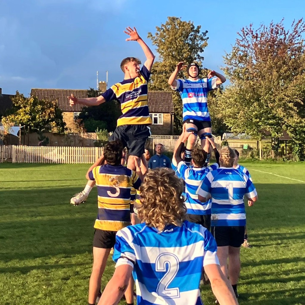 6th form rugby