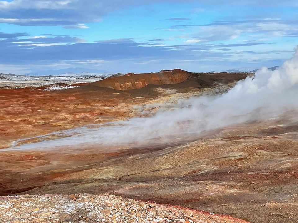 Iceland Day1