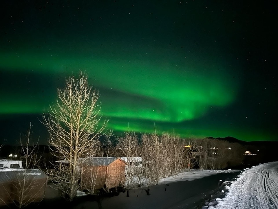Iceland Day2 Northern Lights