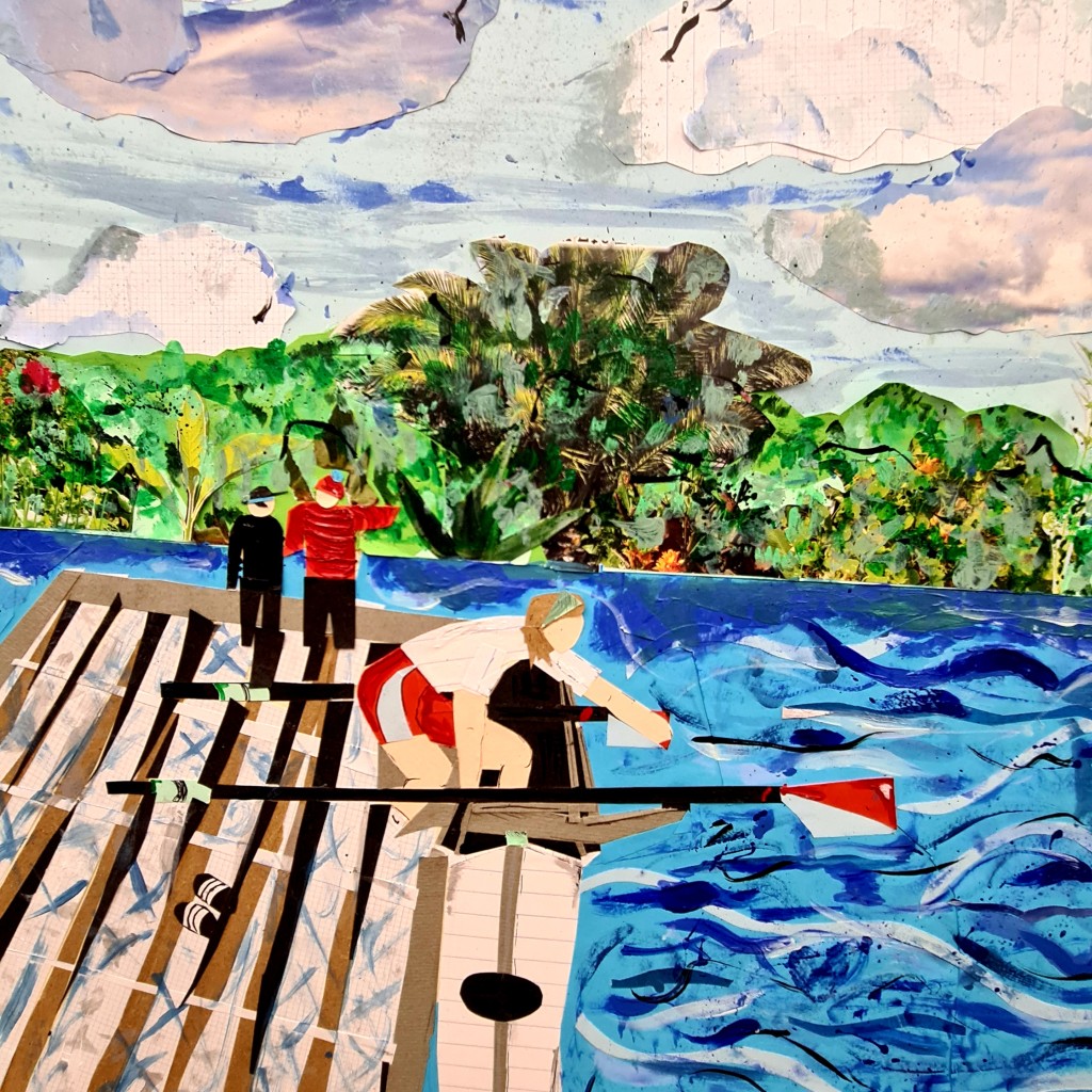 summer newsletter cover