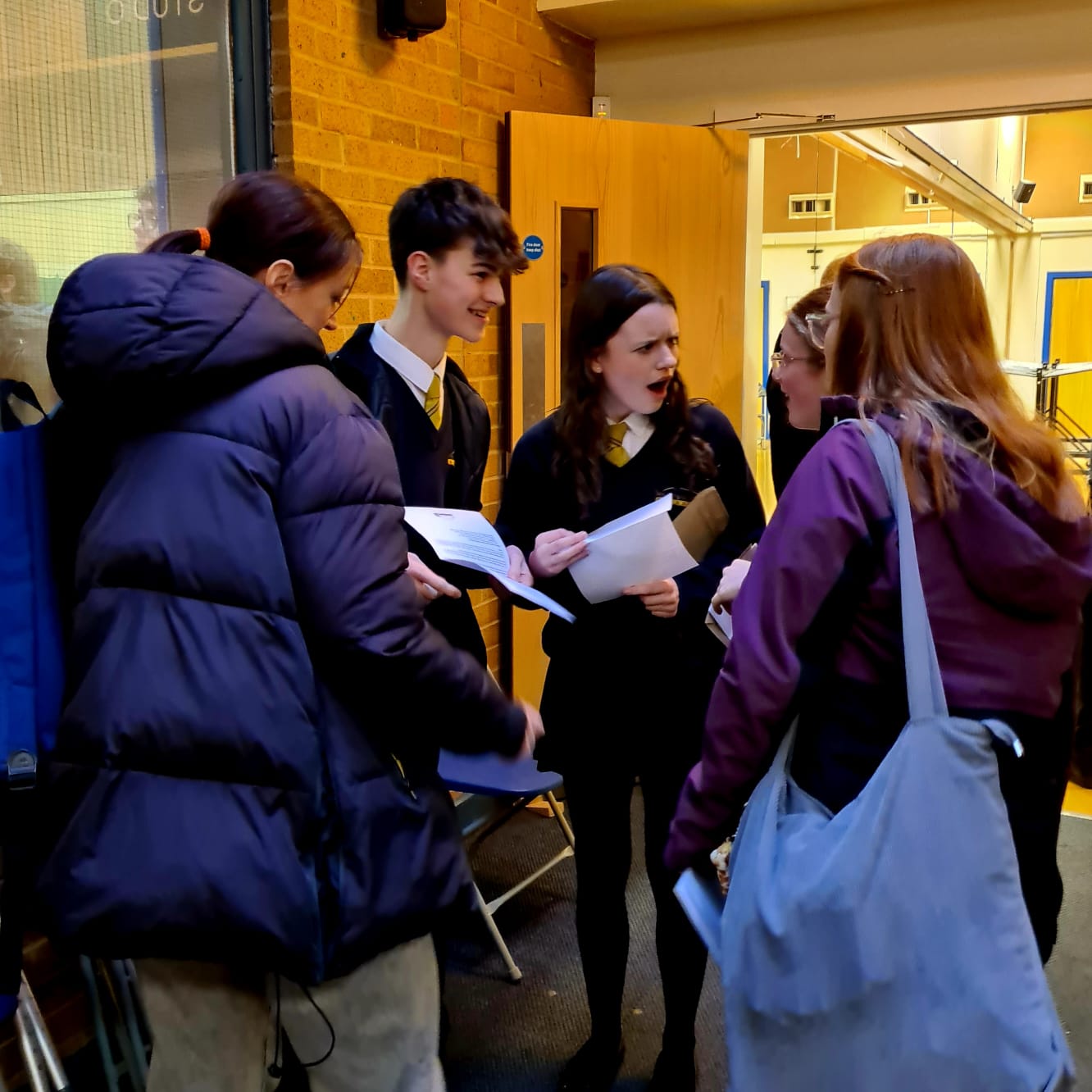 Yr 11 Mock Exam results