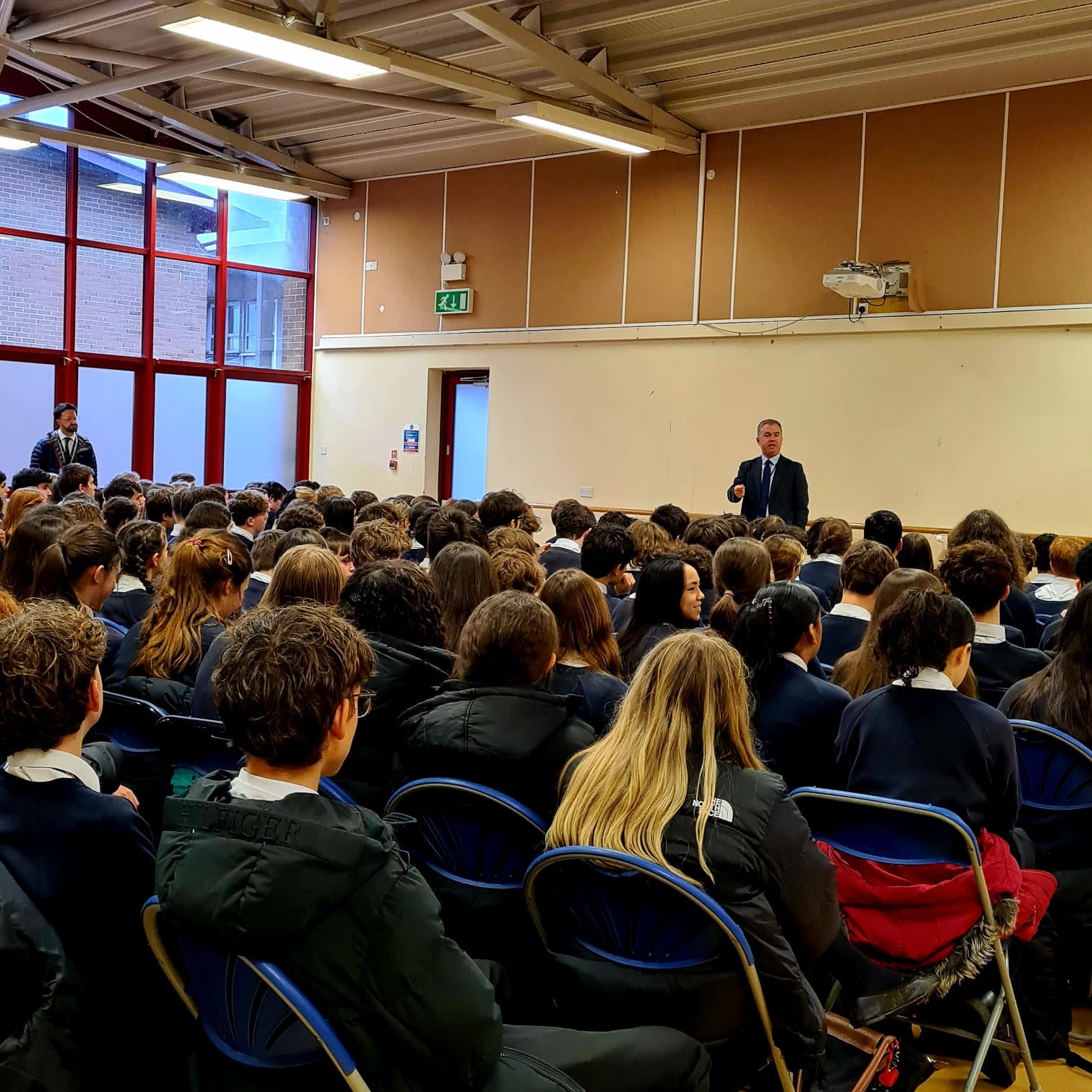 Yr 11 Mock Exam results