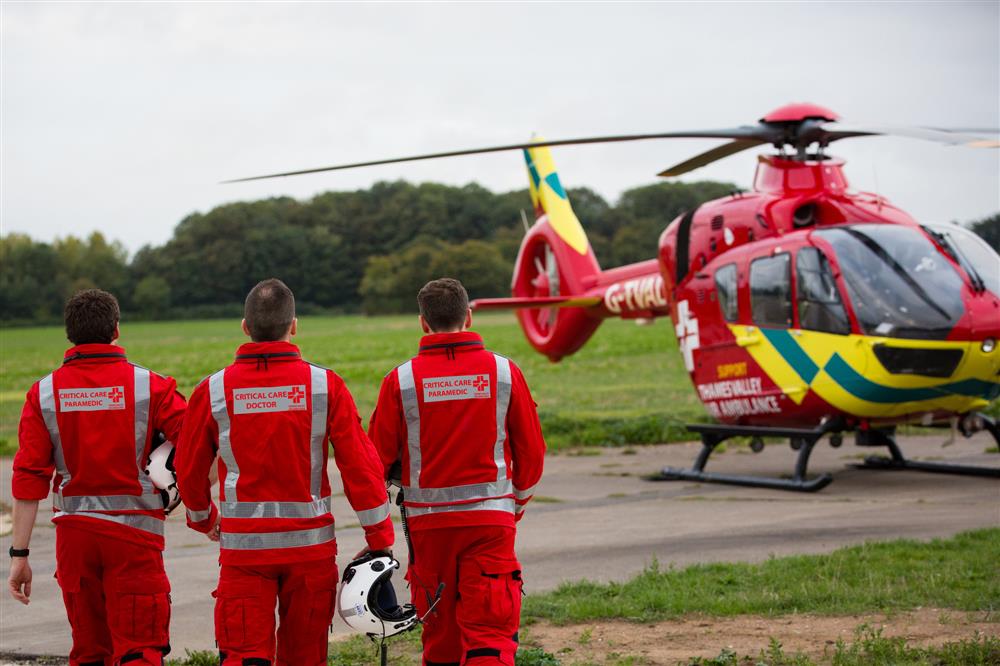 Thames Valley Air Ambulance