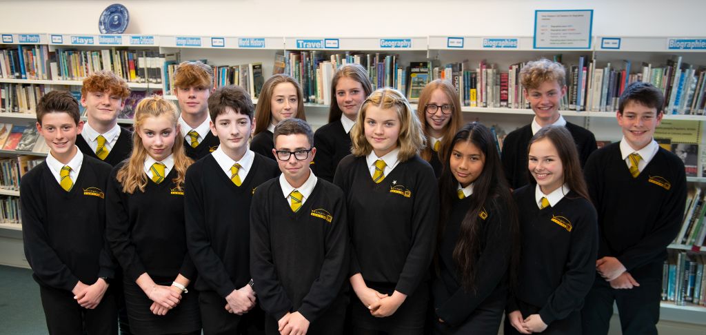 School prefects