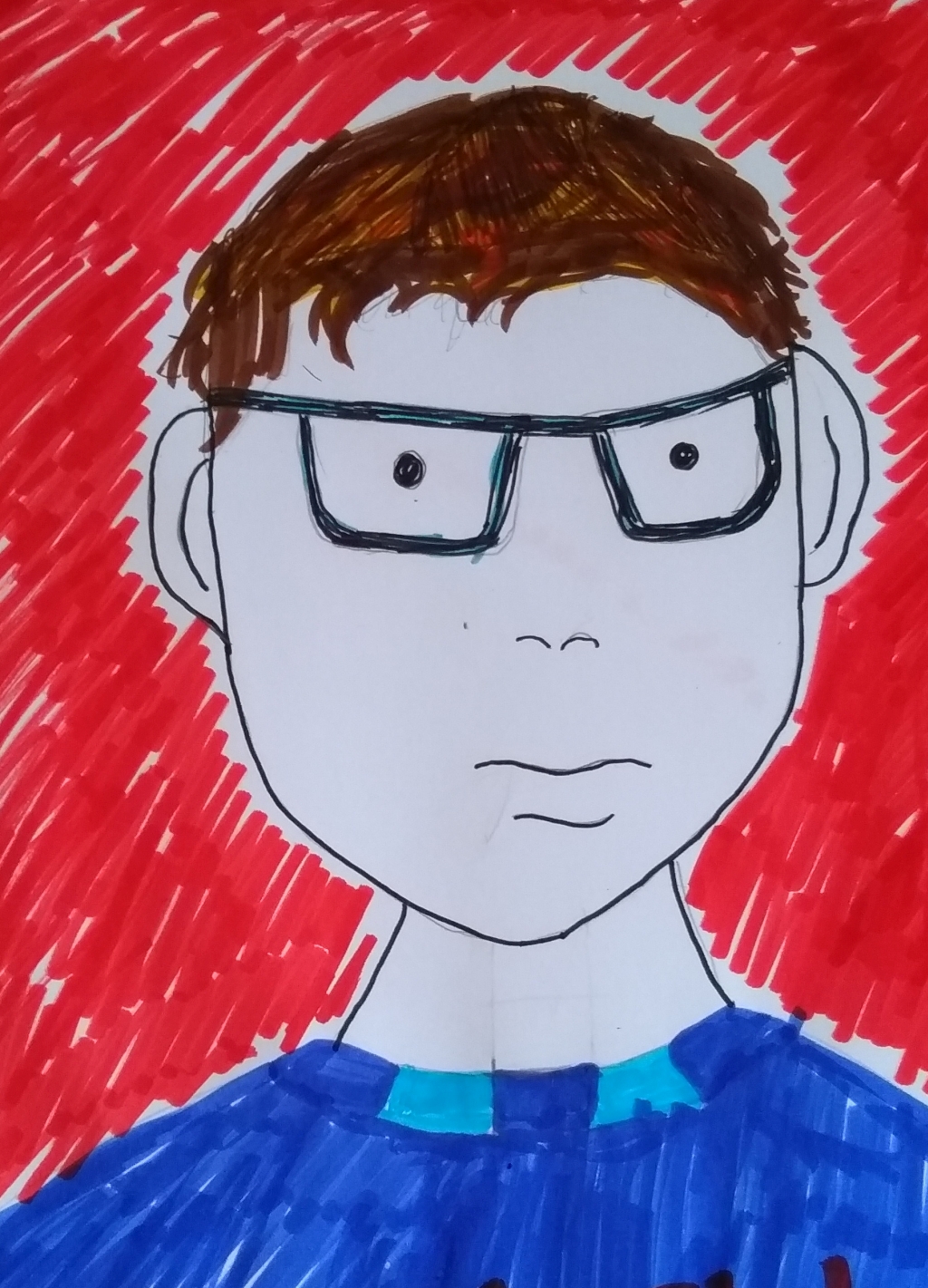 Opie Portrait