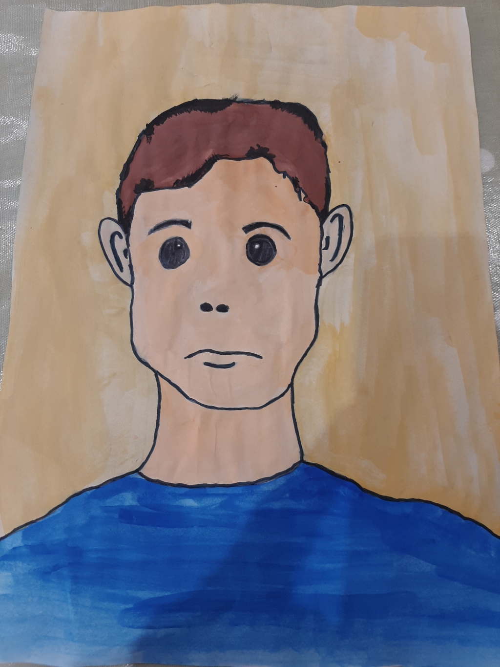 Opie Portrait