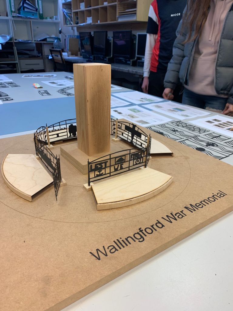 A model of one design