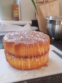 Sponge cake