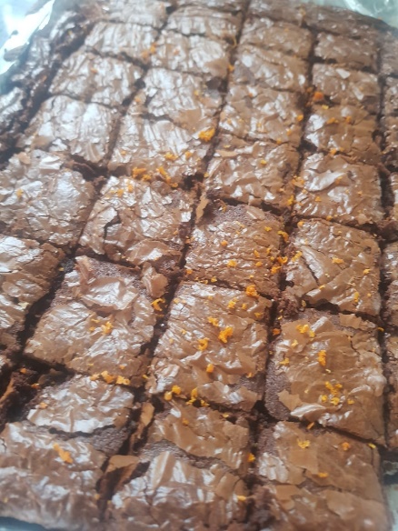 Fudge Brownies
