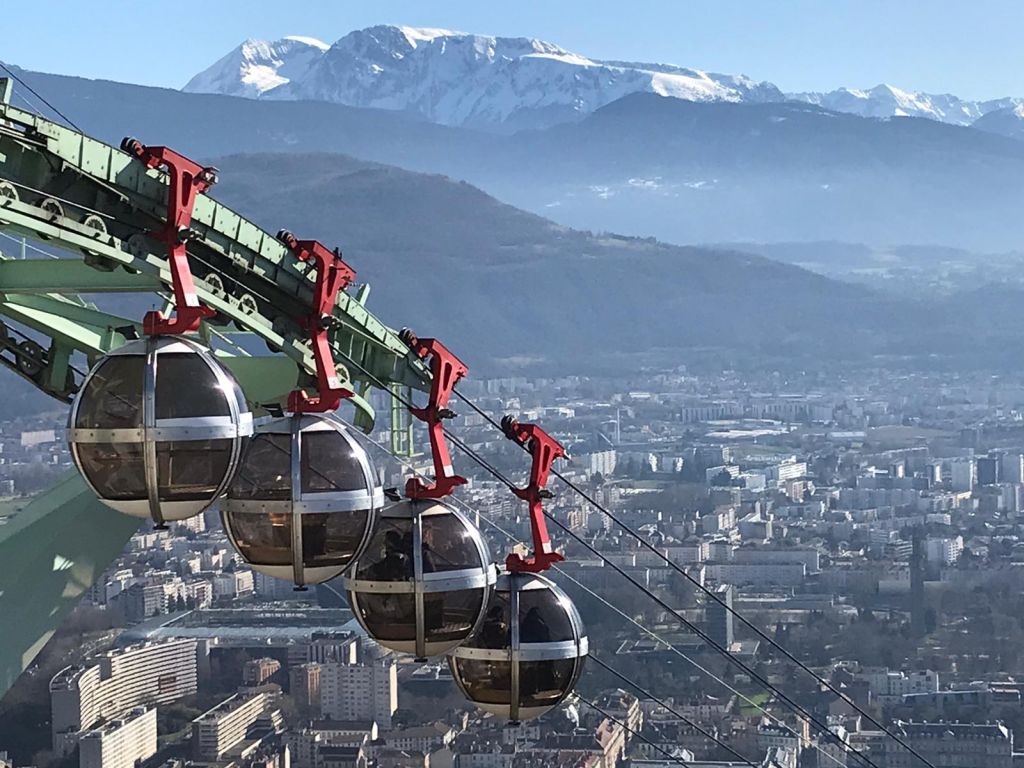 Cable cars