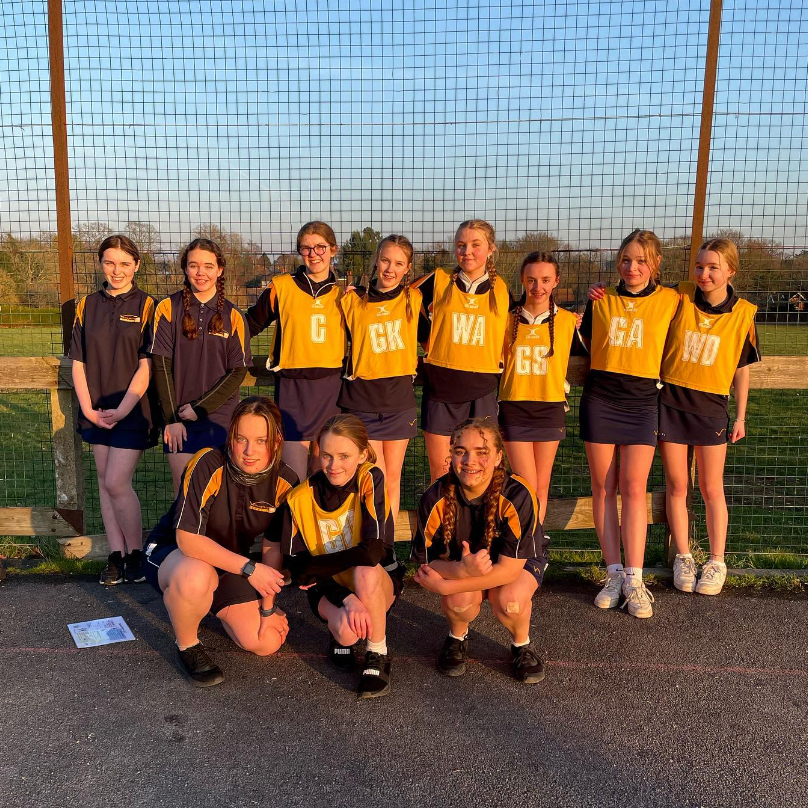 Year 9 Netball