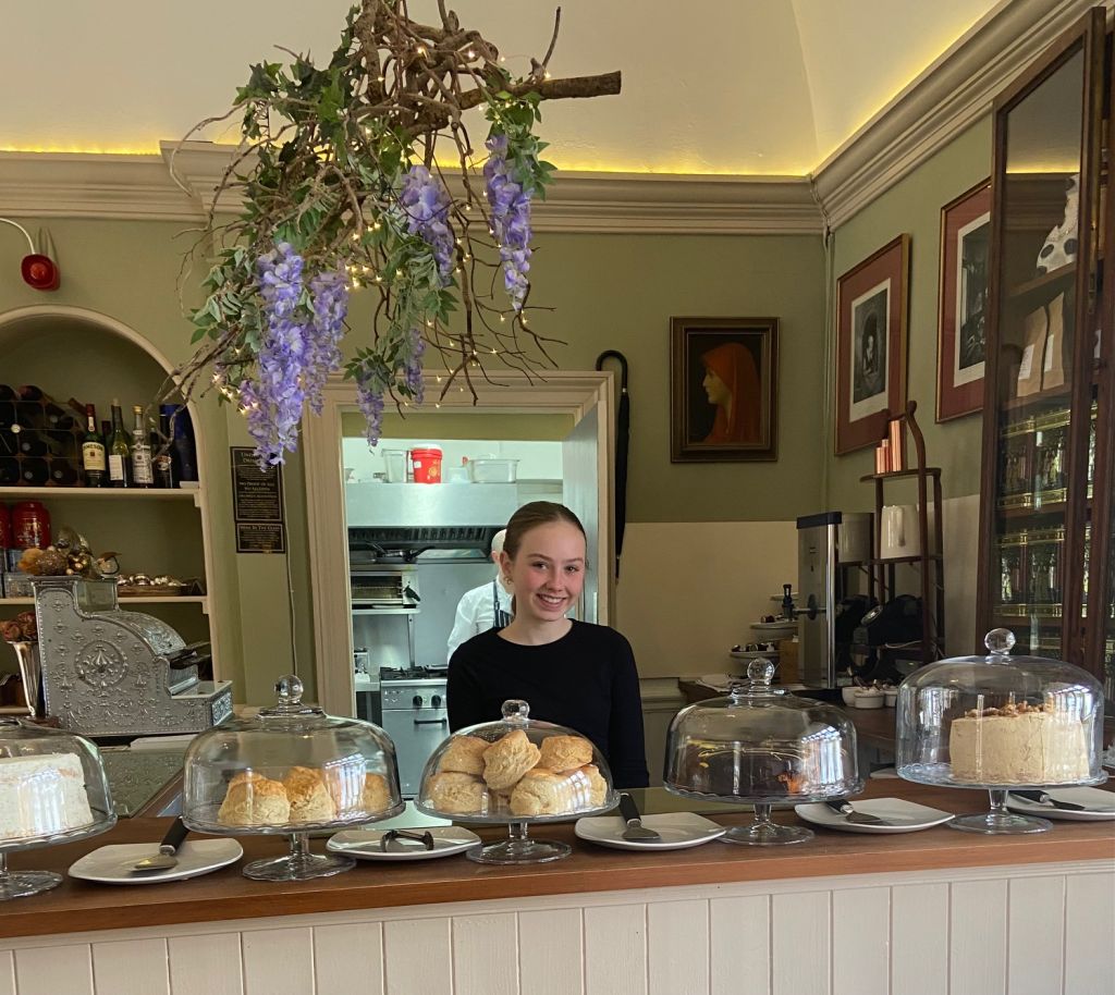 Tearooms
