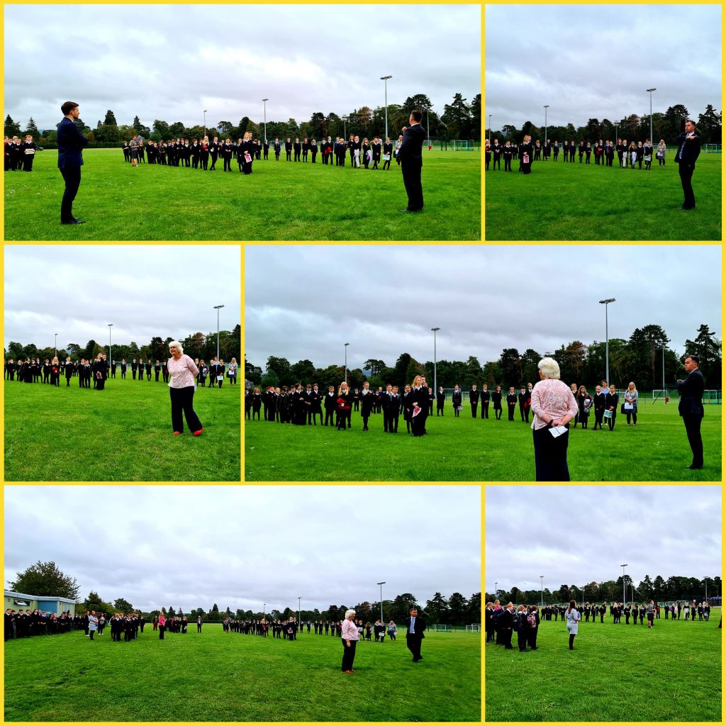 Year 7 montage
