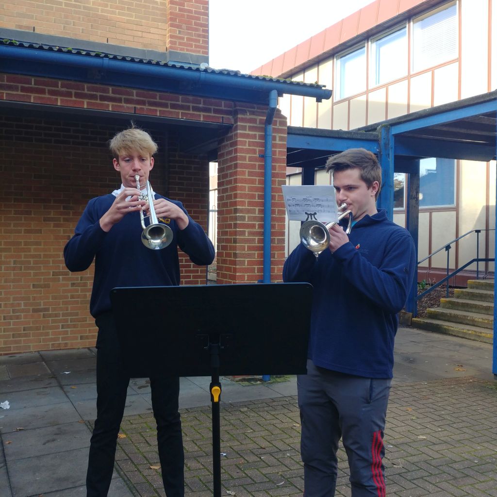 Students by Sixth Form