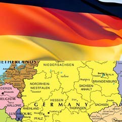German