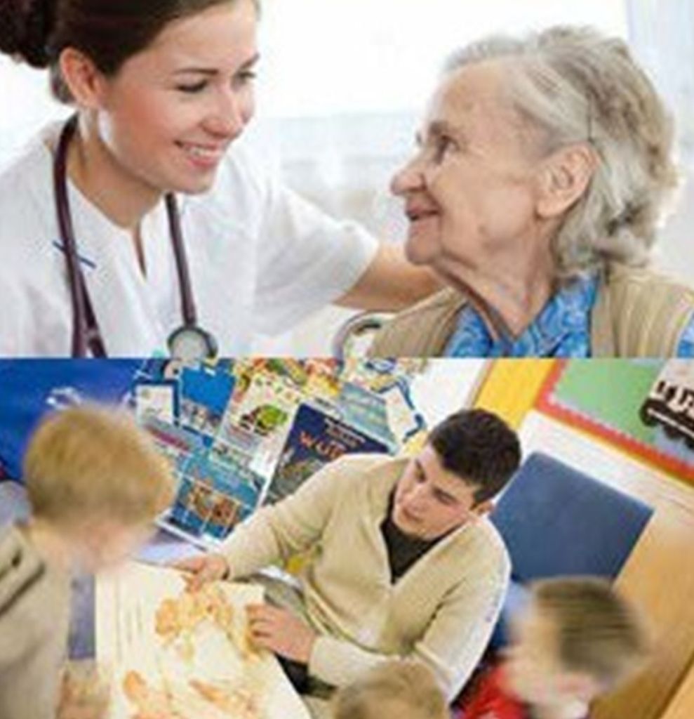 Health & Social Care BTEC Technical Award