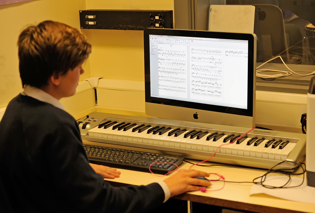 Music Technology GCSE