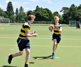 pe gcse 2