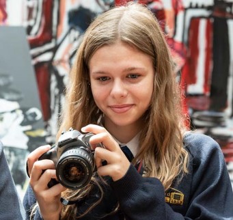 Photography GCSE