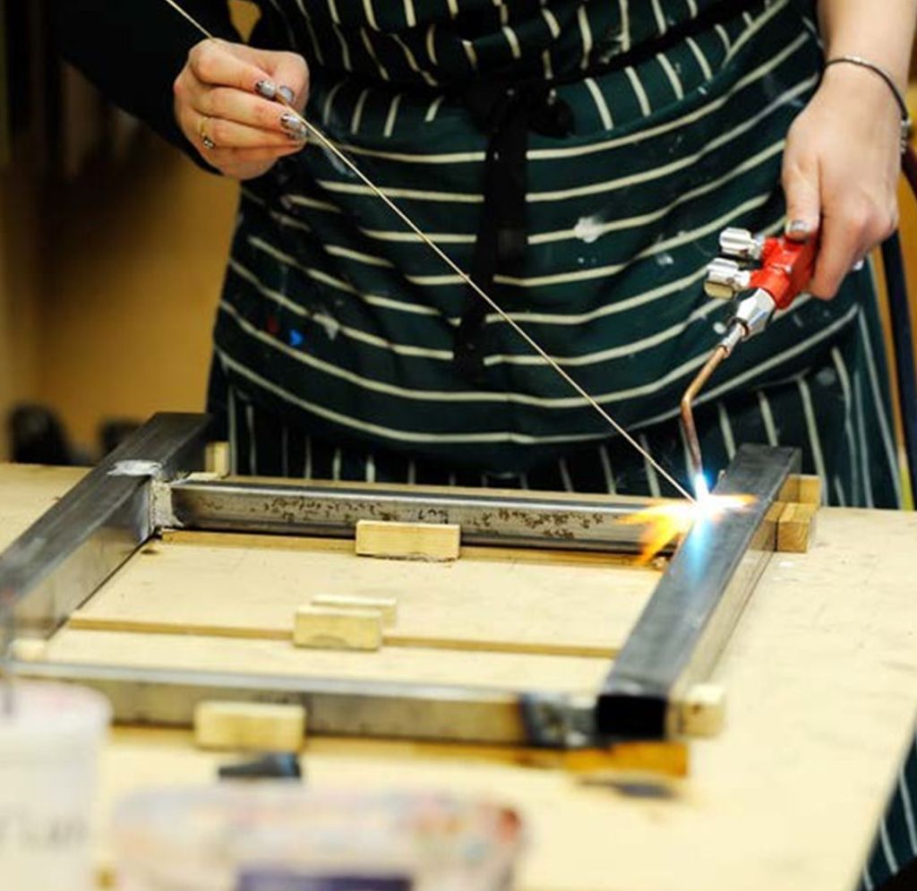 Design Technology: Resistant Materials GCSE