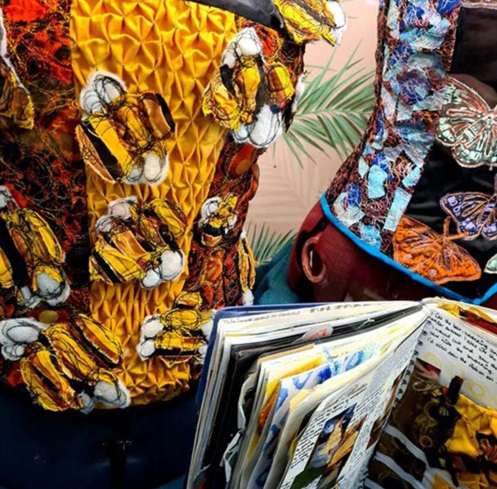 Design Technology: Art & Design: Textiles GCSE